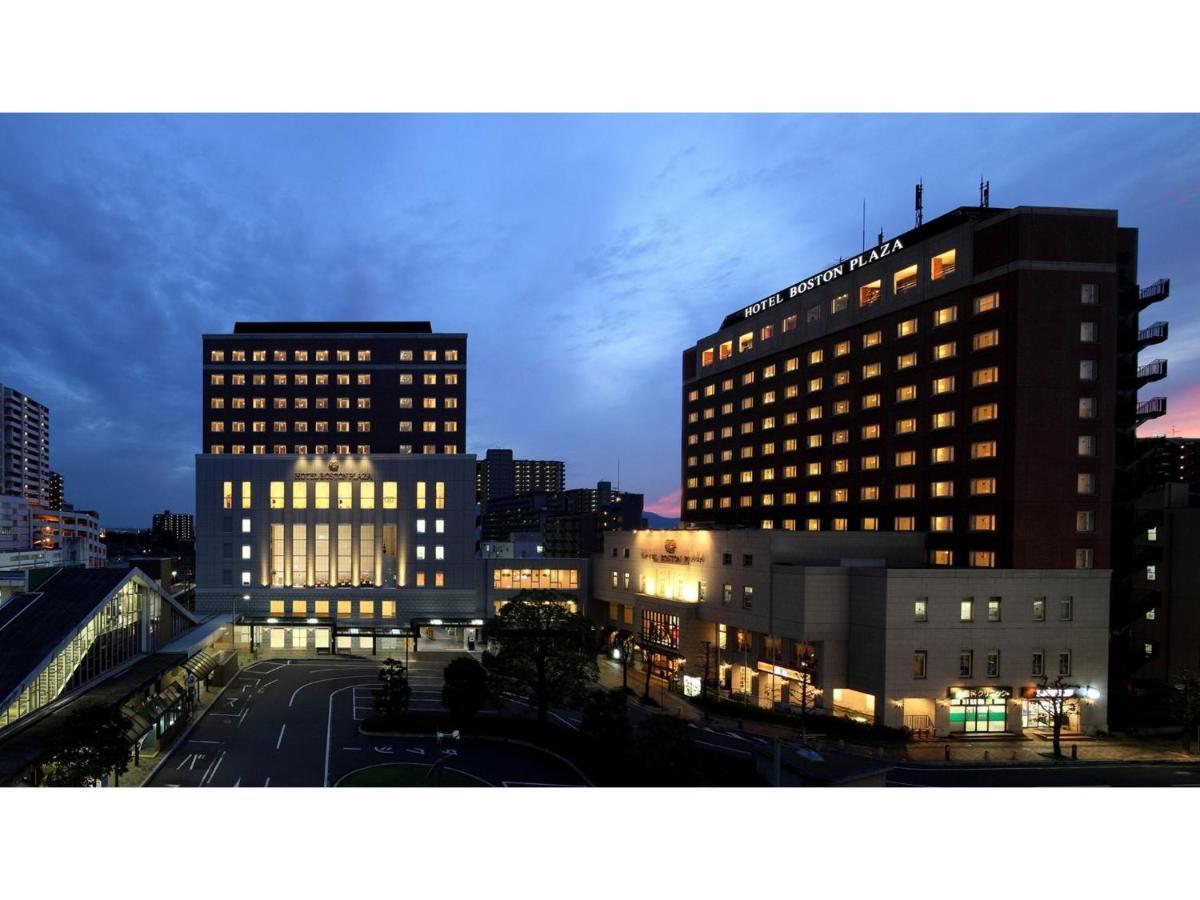 Boston Plaza Kusatsu Biwa Lake - Vacation Stay 15462V Екстериор снимка